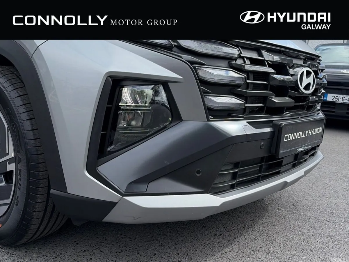 Hyundai Tucson SUV, Diesel, 2024, Grey