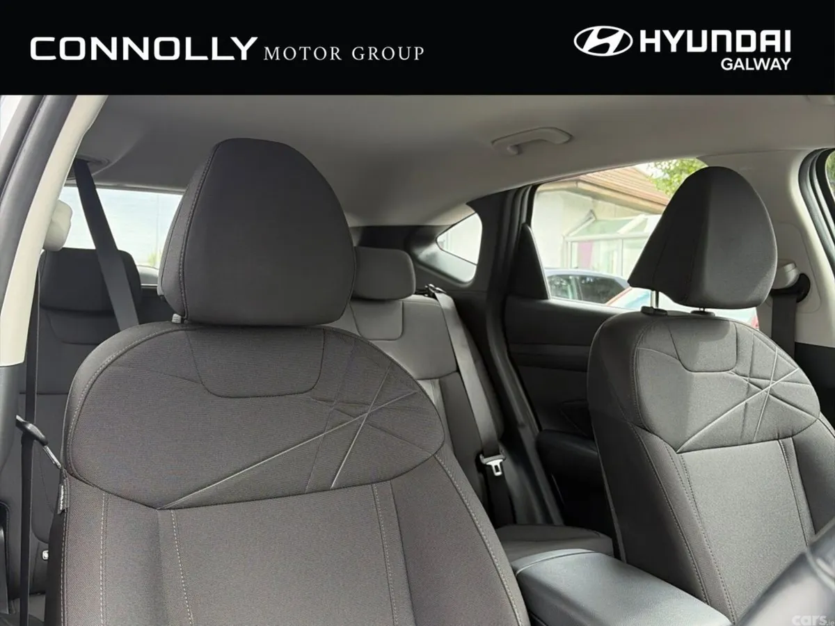 Hyundai Tucson SUV, Diesel, 2024, Grey