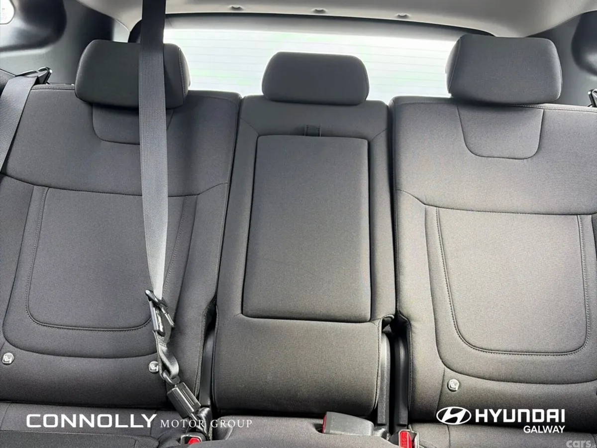 Hyundai Tucson SUV, Diesel, 2024, Grey