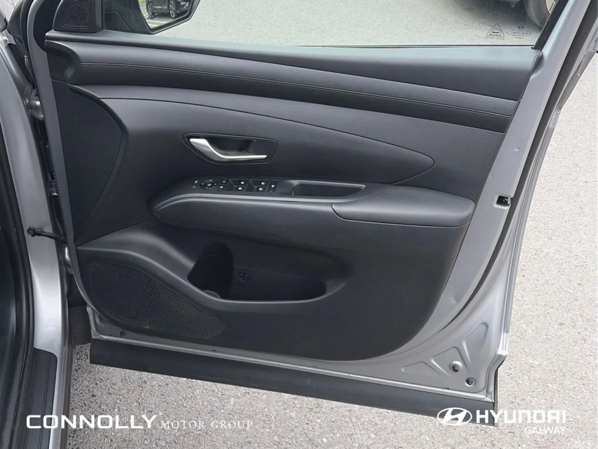 Hyundai Tucson SUV, Diesel, 2024, Grey