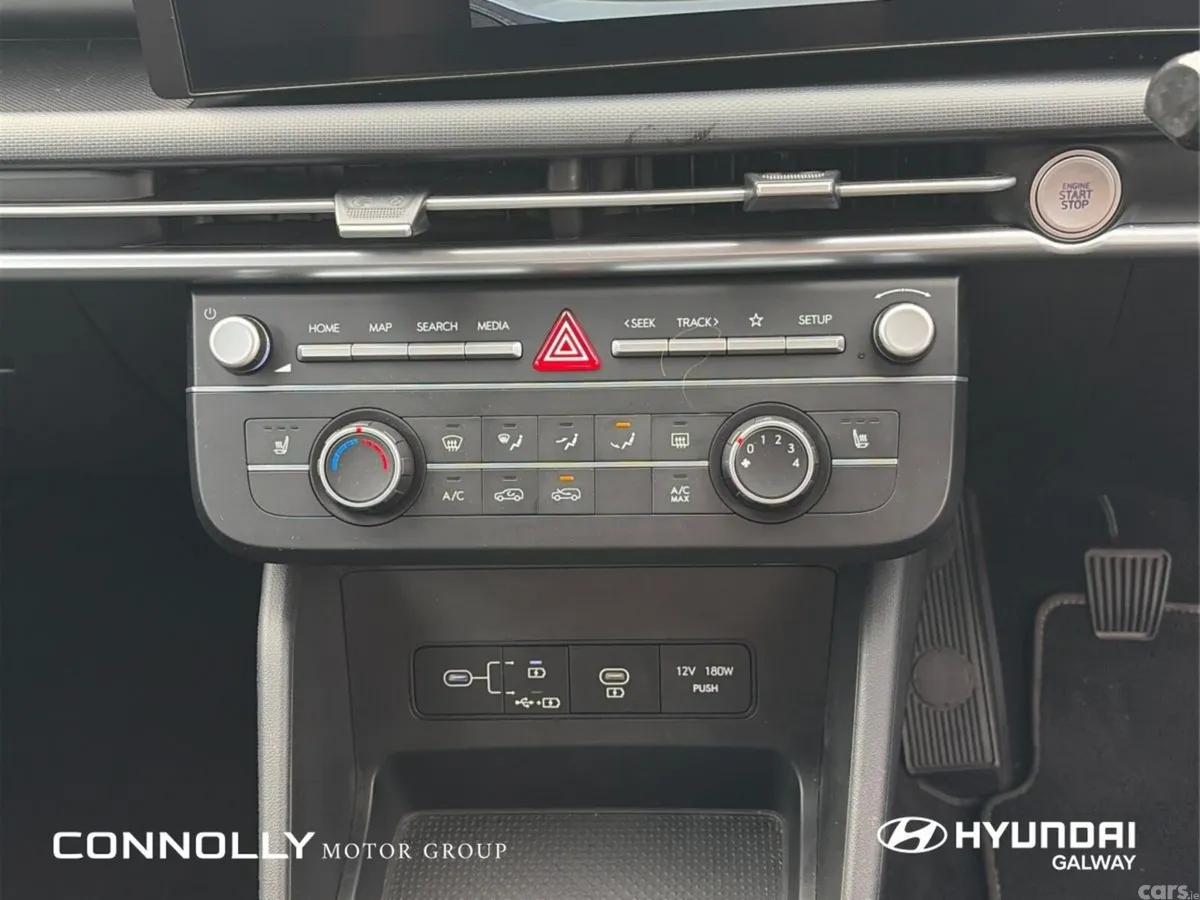Hyundai Tucson SUV, Diesel, 2024, Grey