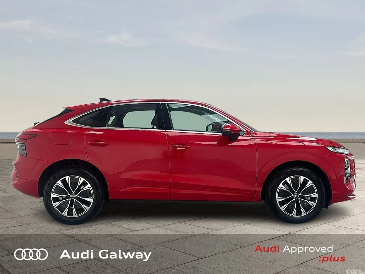 Audi Q3 SUV, Diesel, 2026, Red