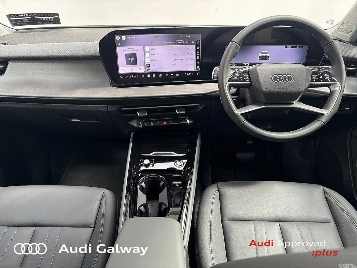 Audi Q3 SUV, Diesel, 2026, Red