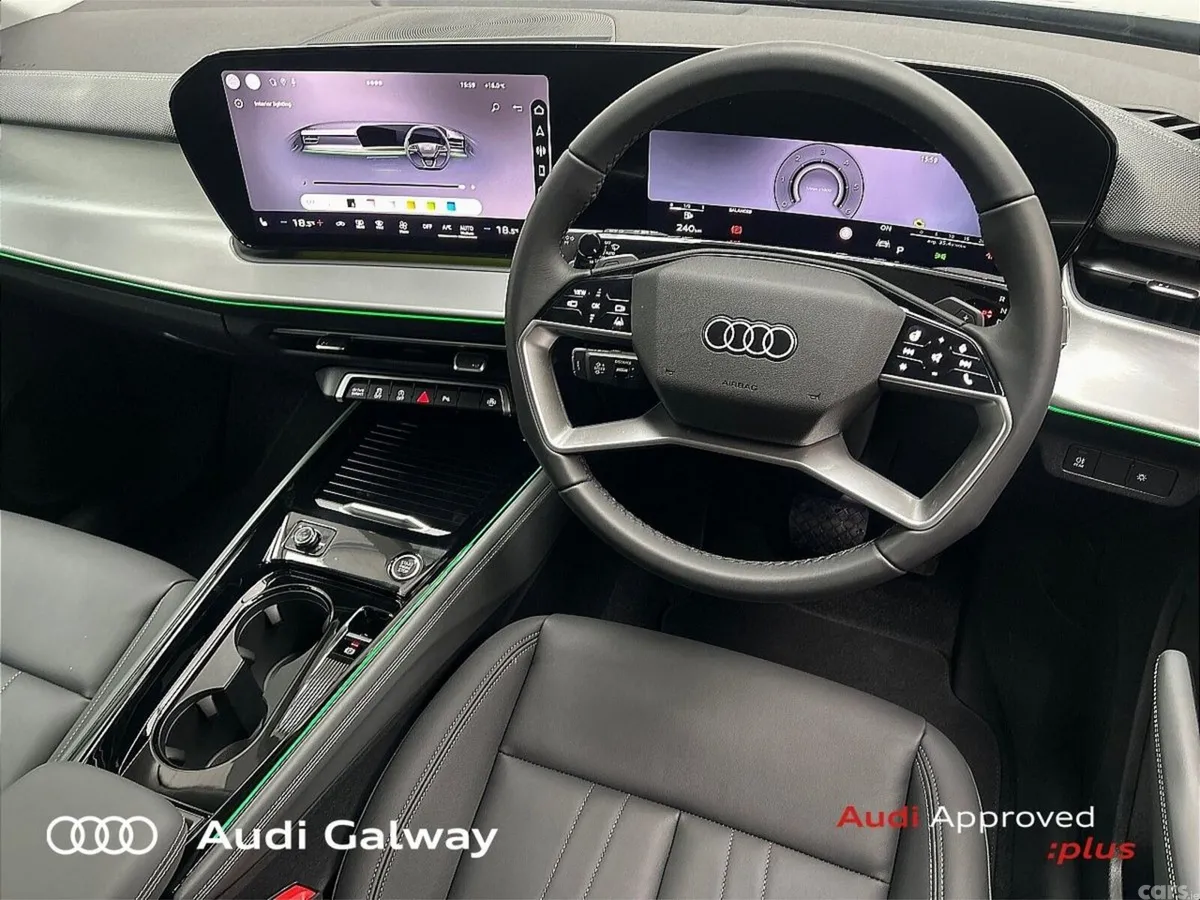 Audi Q3 SUV, Diesel, 2026, Red