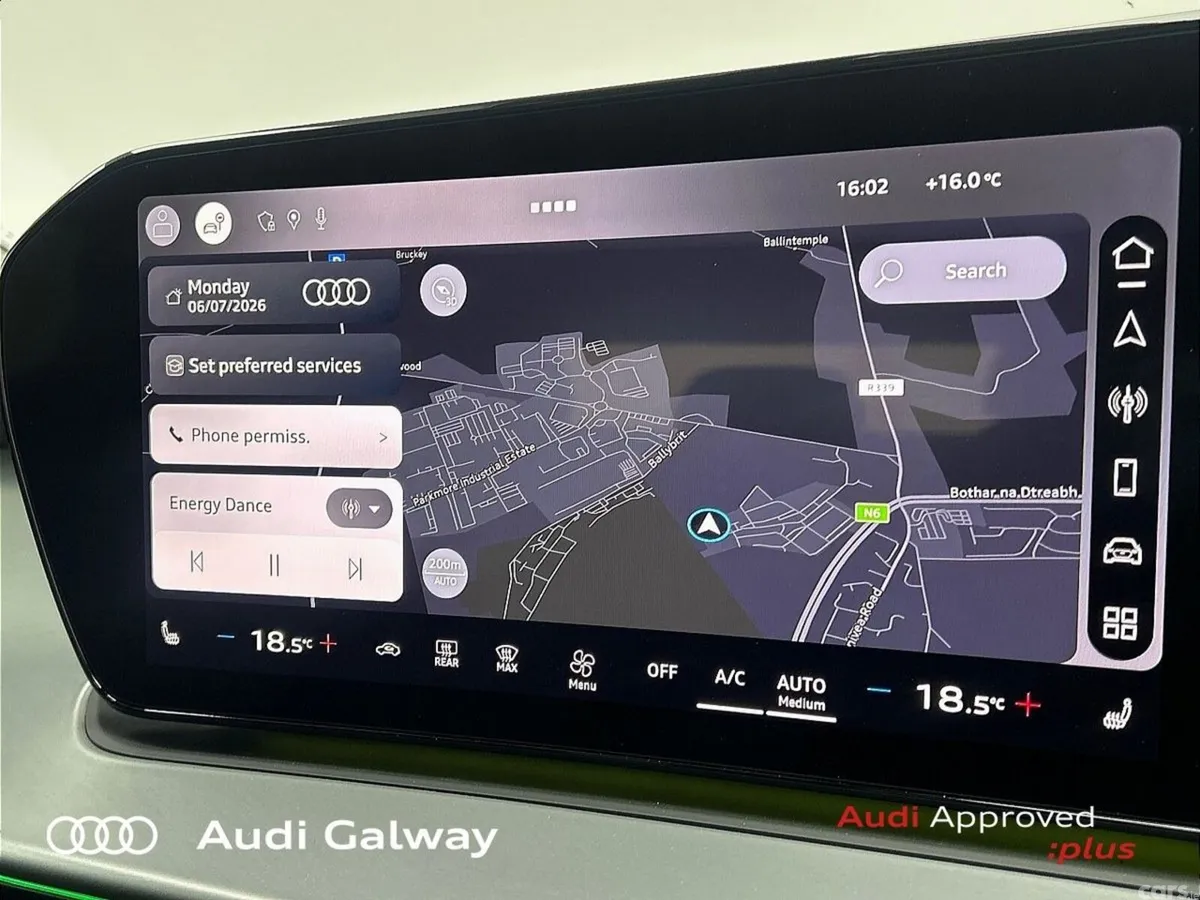 Audi Q3 SUV, Diesel, 2026, Red