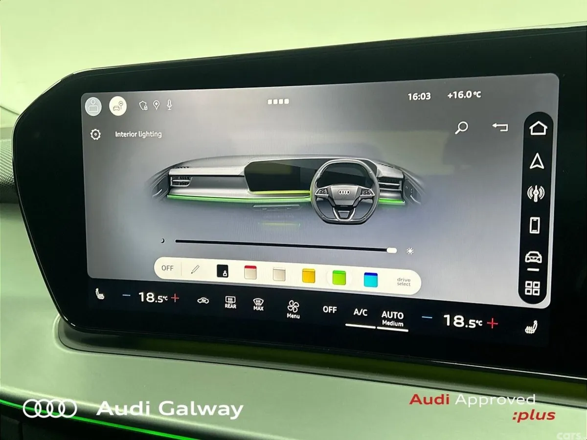Audi Q3 SUV, Diesel, 2026, Red