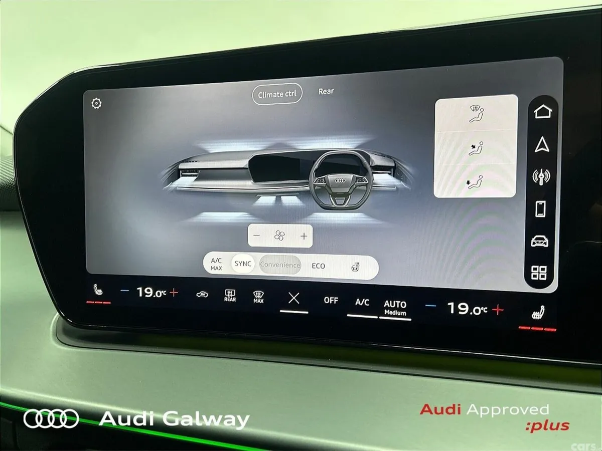 Audi Q3 SUV, Diesel, 2026, Red