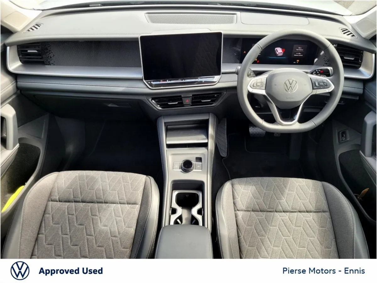Volkswagen Tayron Estate, Diesel, 2026, Silver