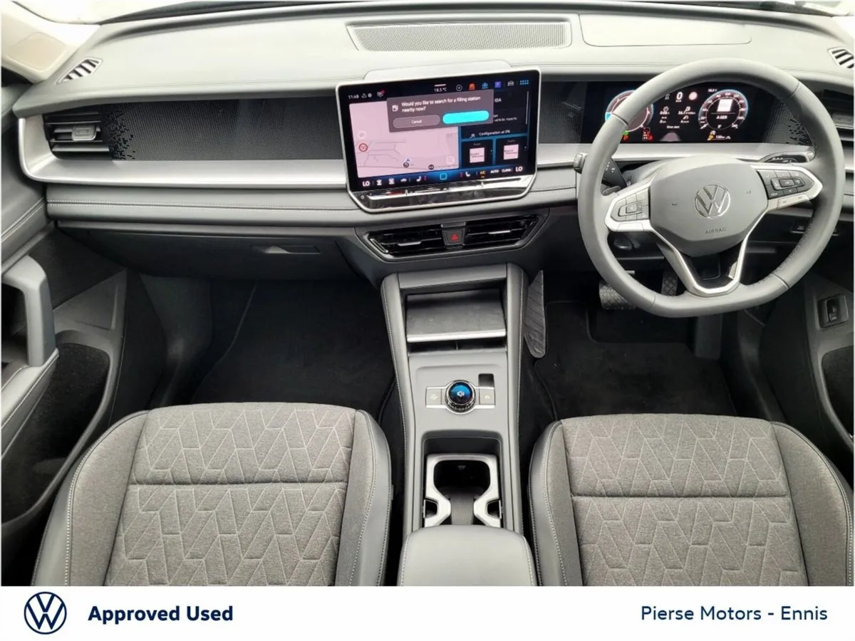 Volkswagen Tayron Estate, Diesel, 2026, Grey