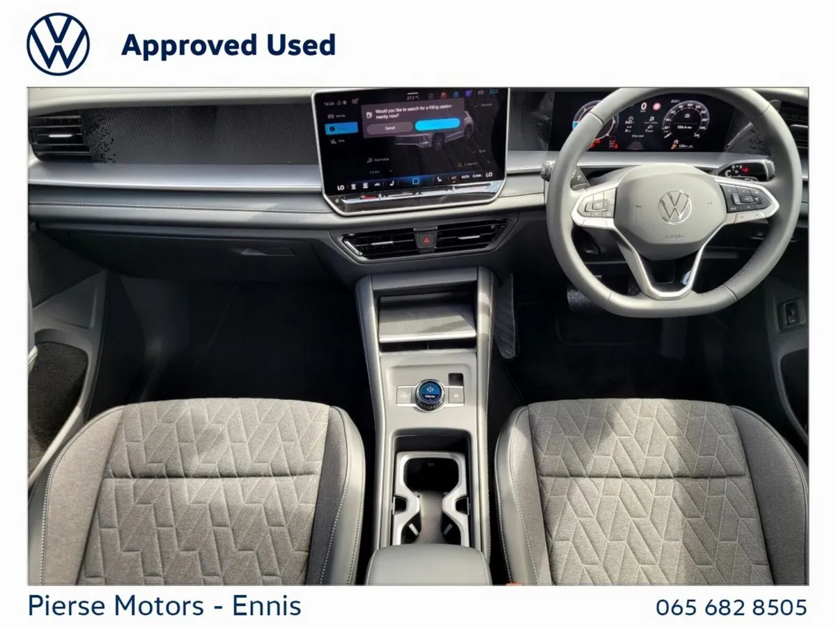 Volkswagen Tayron Estate, Diesel, 2026, Grey