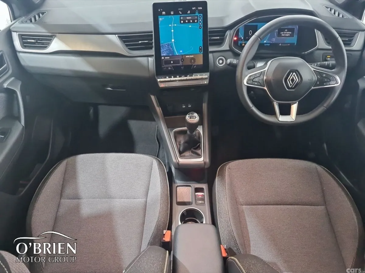 Renault Captur Hatchback, Petrol, 2024, Grey