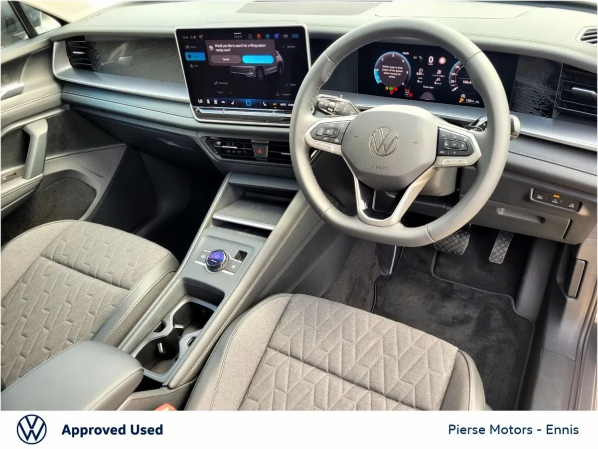 Volkswagen Tayron Estate, Diesel, 2026, Grey