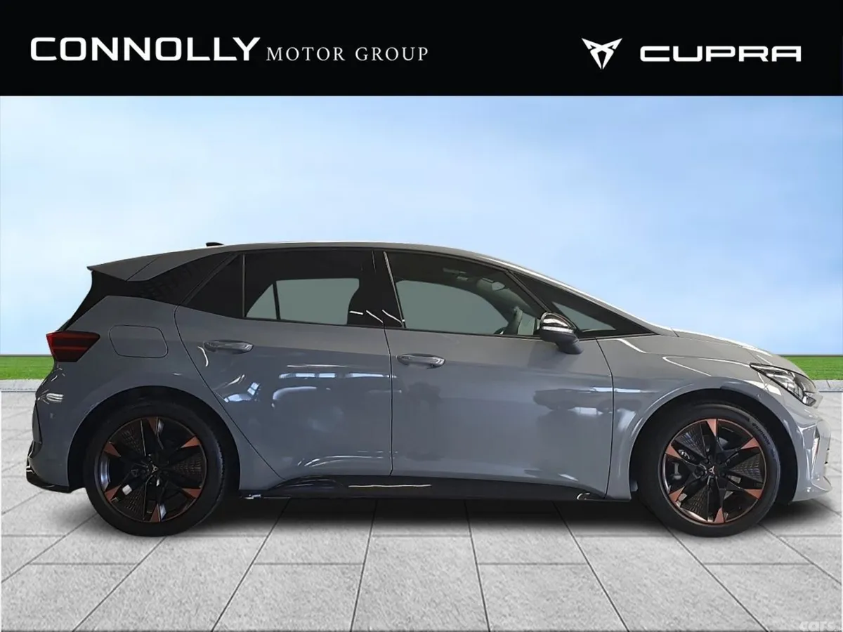 Cupra Born Hatchback, Electric, 2026, Grey