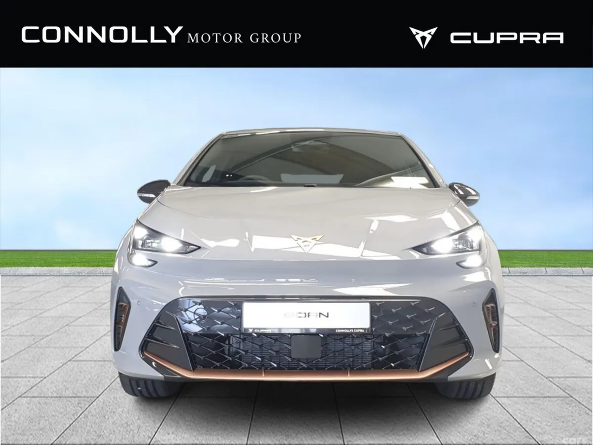 Cupra Born Hatchback, Electric, 2026, Grey