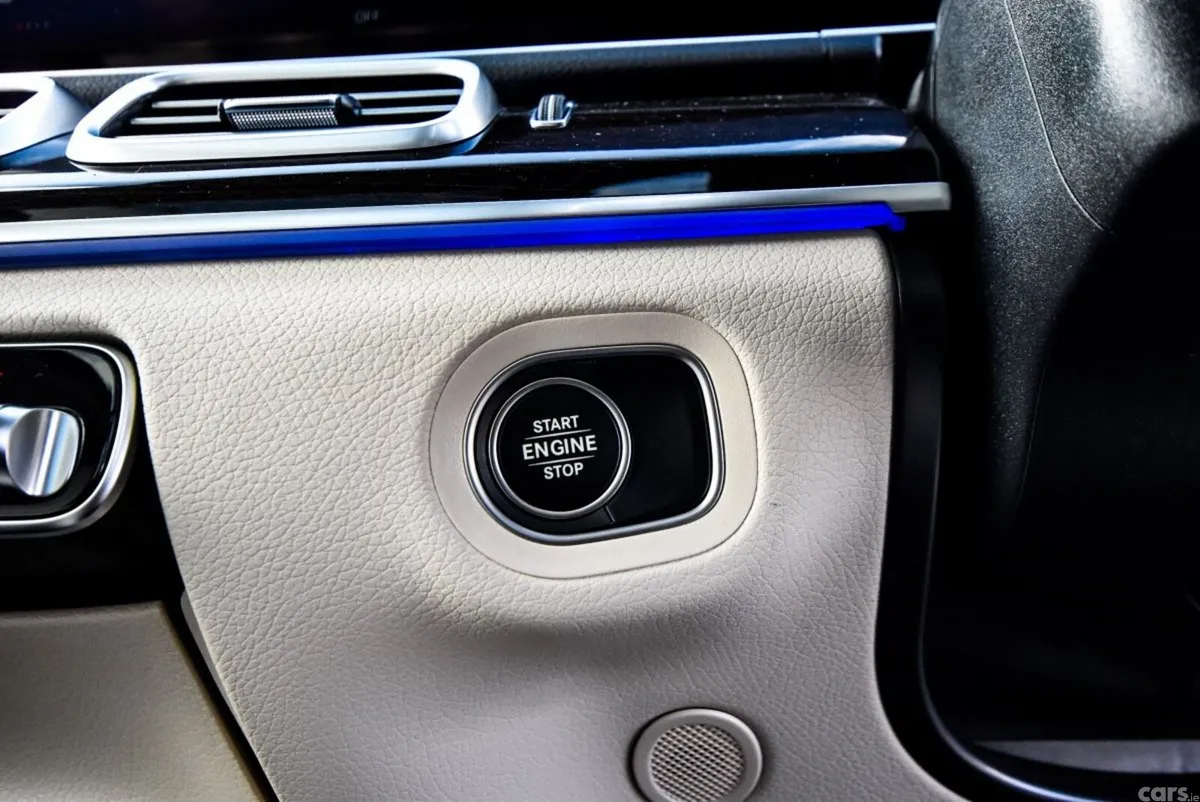 Mercedes-Benz GLE SUV, Diesel Plug-in Hybrid, 2027, Black