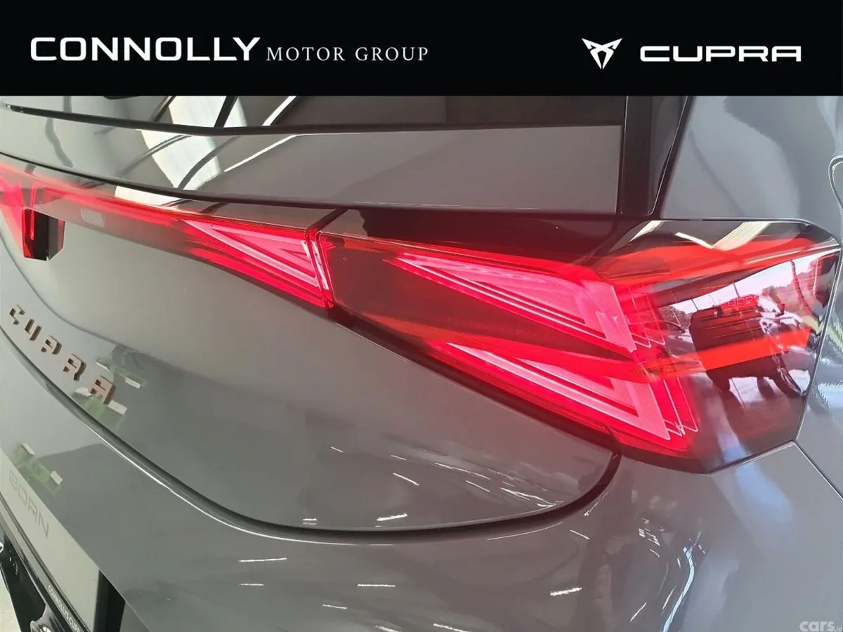 Cupra Born Hatchback, Electric, 2026, Grey