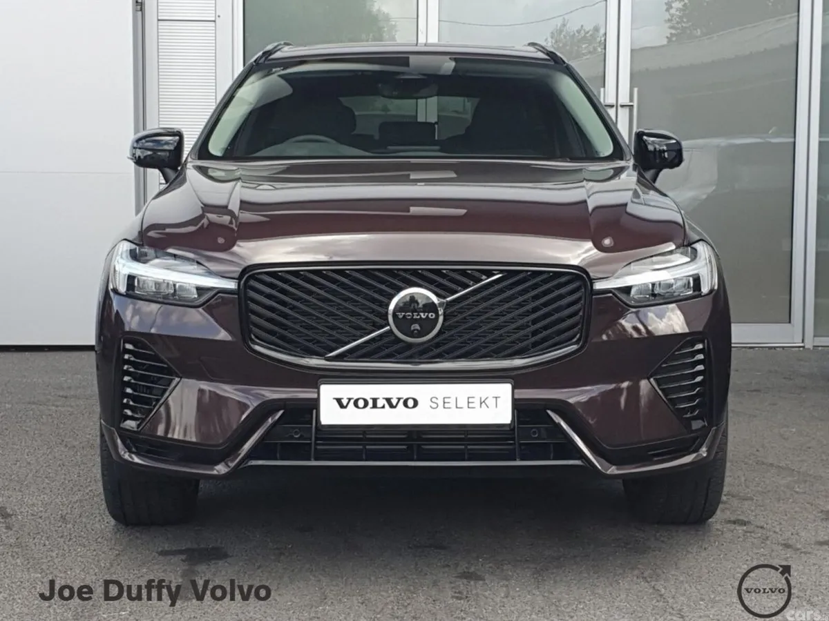 Volvo XC60 SUV, Petrol Plug-in Hybrid, 2026, Brown