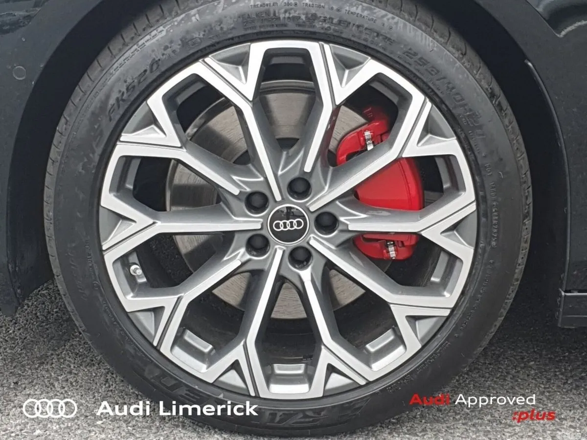 Audi A6 Saloon, Petrol Plug-in Hybrid, 2026, Green