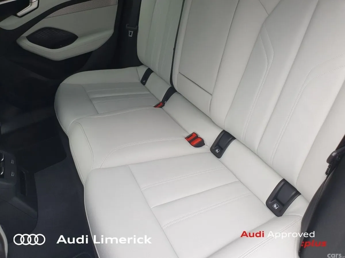 Audi A6 Saloon, Petrol Plug-in Hybrid, 2026, Green