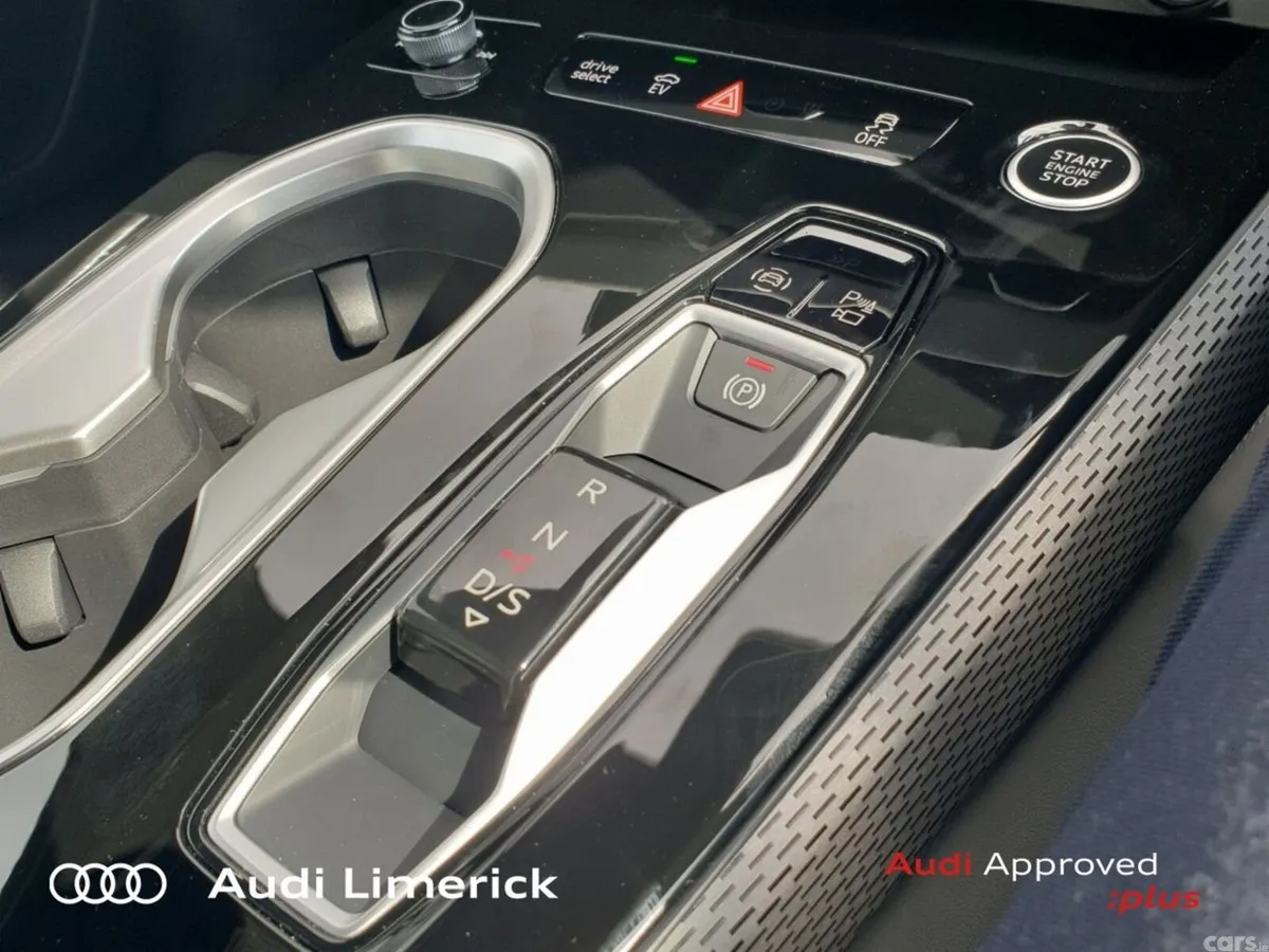 Audi A6 Saloon, Petrol Plug-in Hybrid, 2026, Green