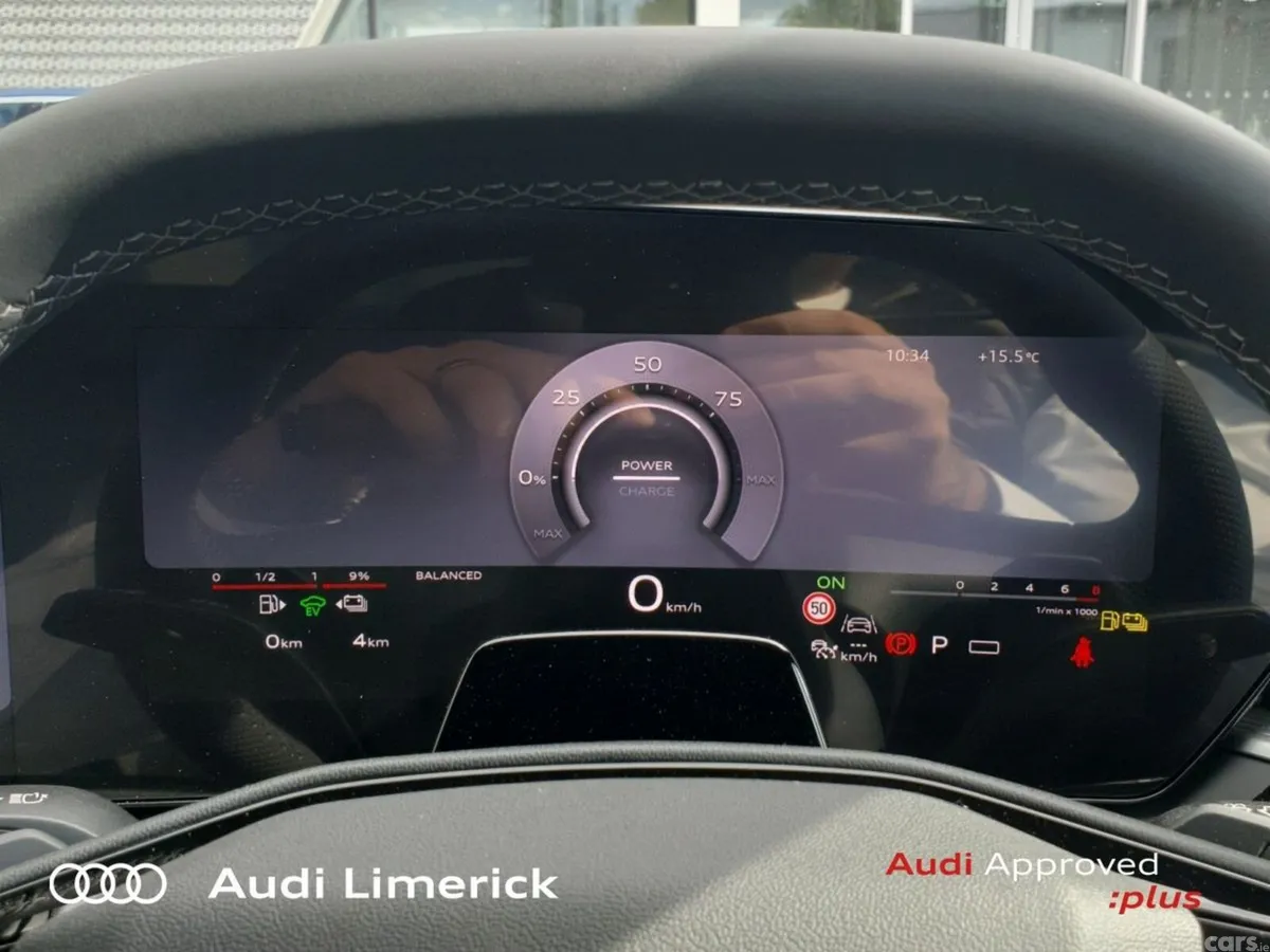 Audi A6 Saloon, Petrol Plug-in Hybrid, 2026, Green