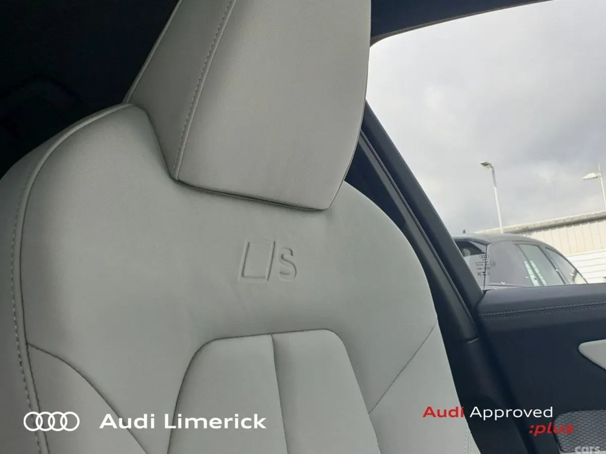 Audi A6 Saloon, Petrol Plug-in Hybrid, 2026, Green