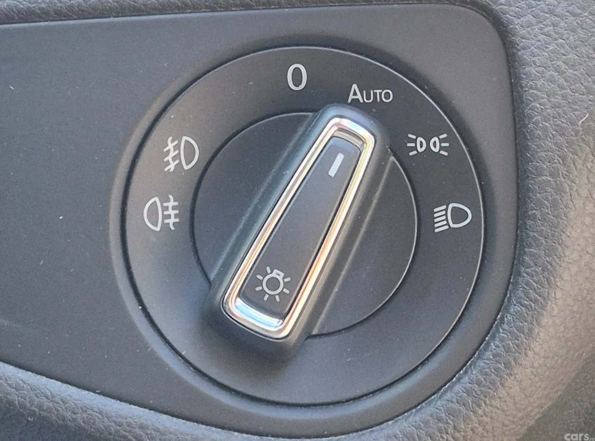 Volkswagen Golf Hatchback, Petrol, 2018, Gold