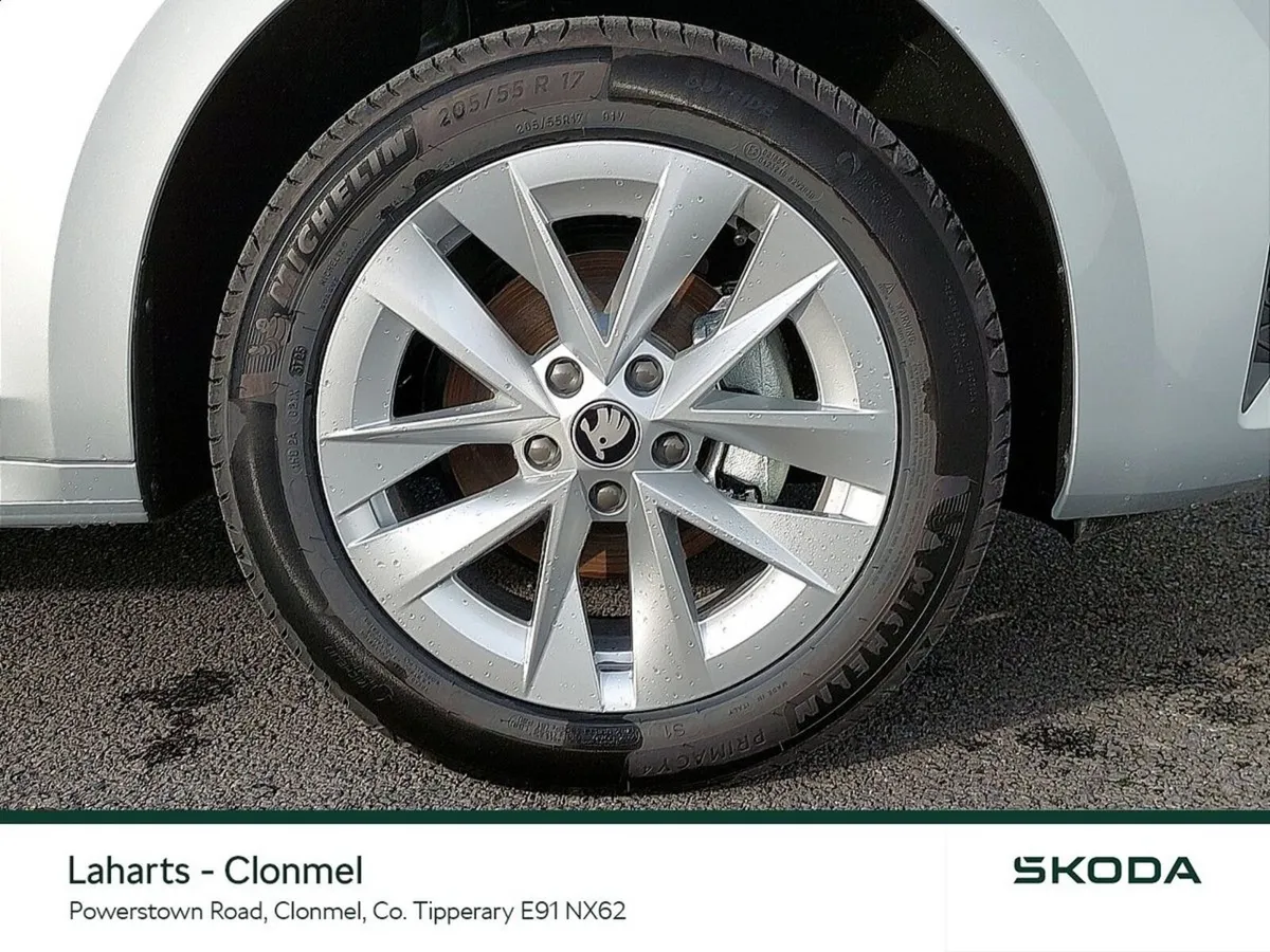 Skoda Octavia Saloon, Diesel, 2026, Silver