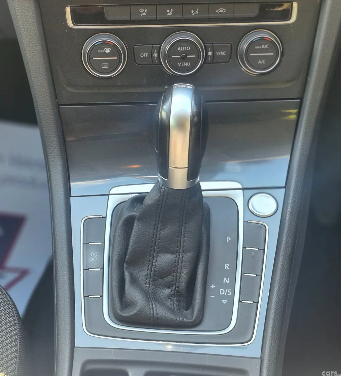 Volkswagen Golf Hatchback, Petrol, 2018, Gold