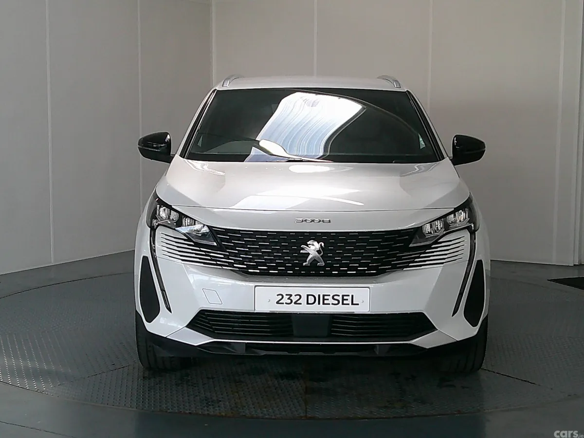 Peugeot 3008 SUV, Diesel, 2023, White