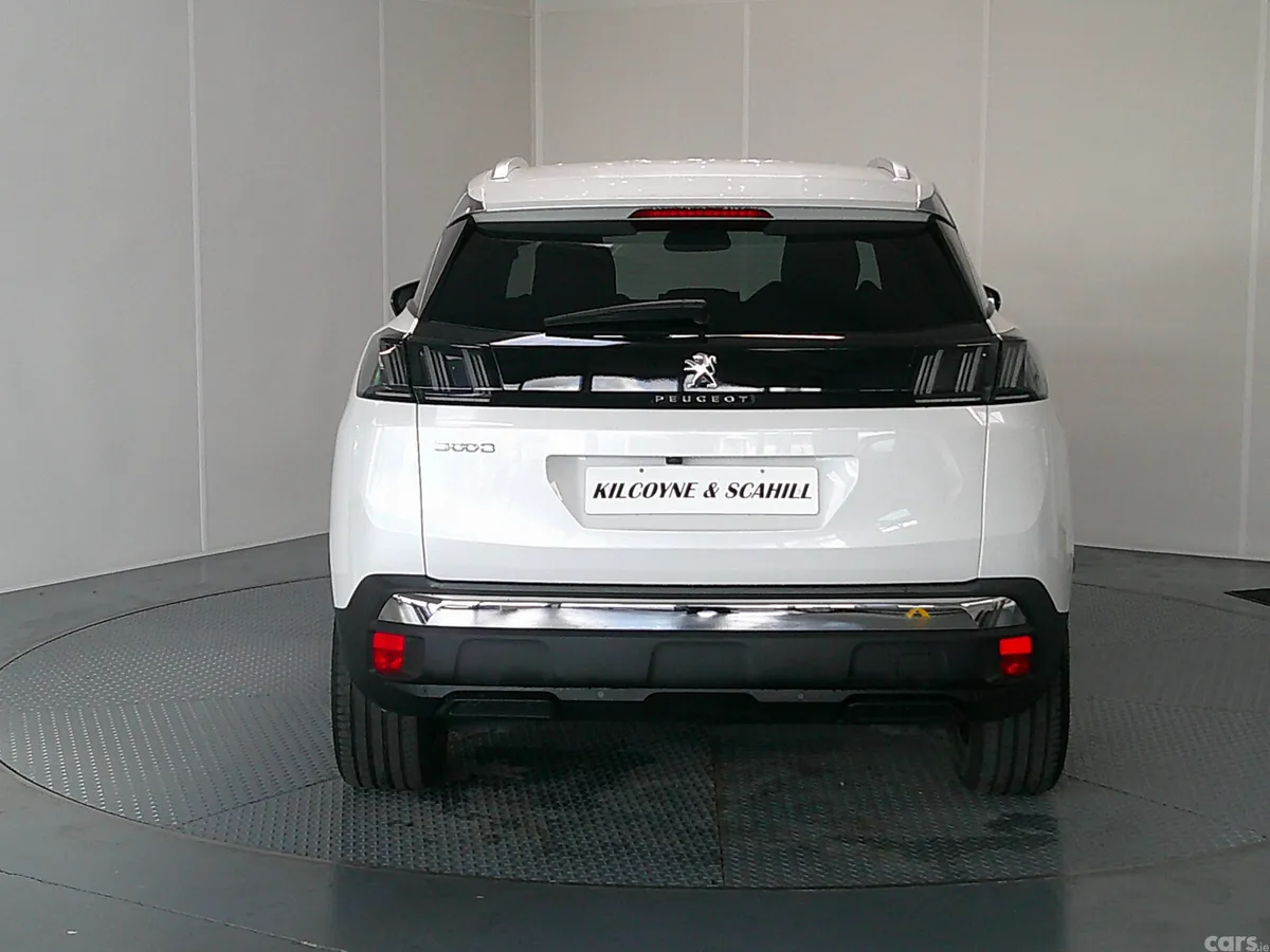 Peugeot 3008 SUV, Diesel, 2023, White