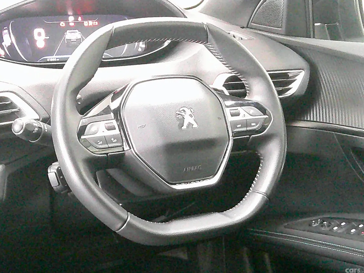 Peugeot 3008 SUV, Diesel, 2023, White