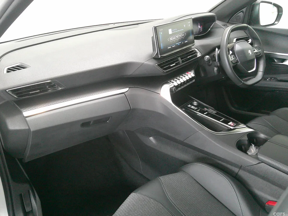 Peugeot 3008 SUV, Diesel, 2023, White