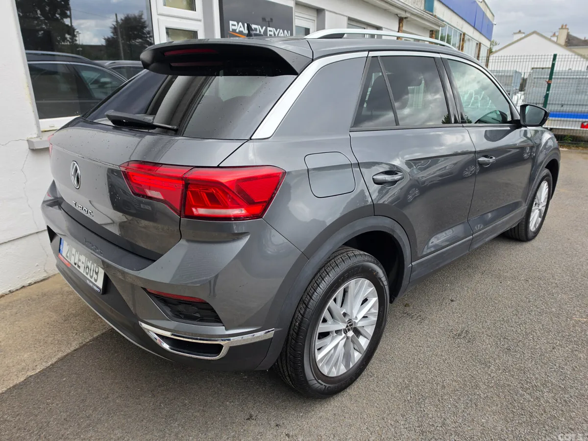 Volkswagen T-Roc SUV, Diesel, 2021, Grey