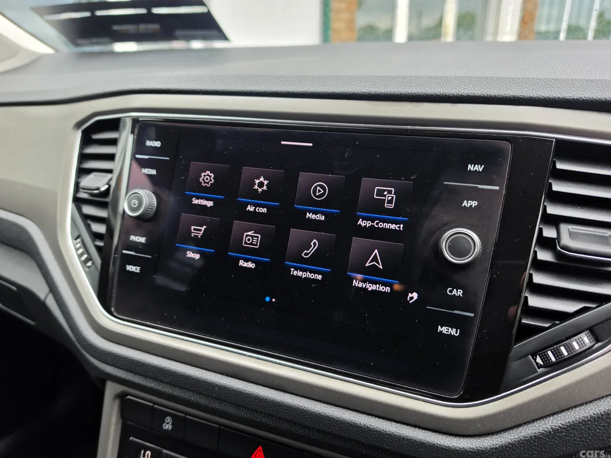 Volkswagen T-Roc SUV, Diesel, 2021, Grey