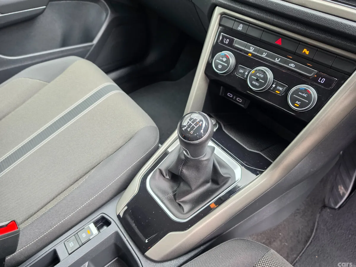 Volkswagen T-Roc SUV, Diesel, 2021, Grey