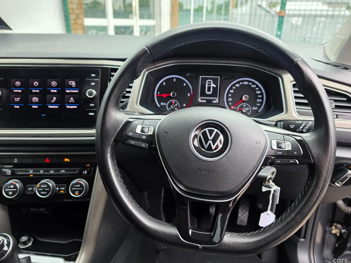 Volkswagen T-Roc SUV, Diesel, 2021, Grey