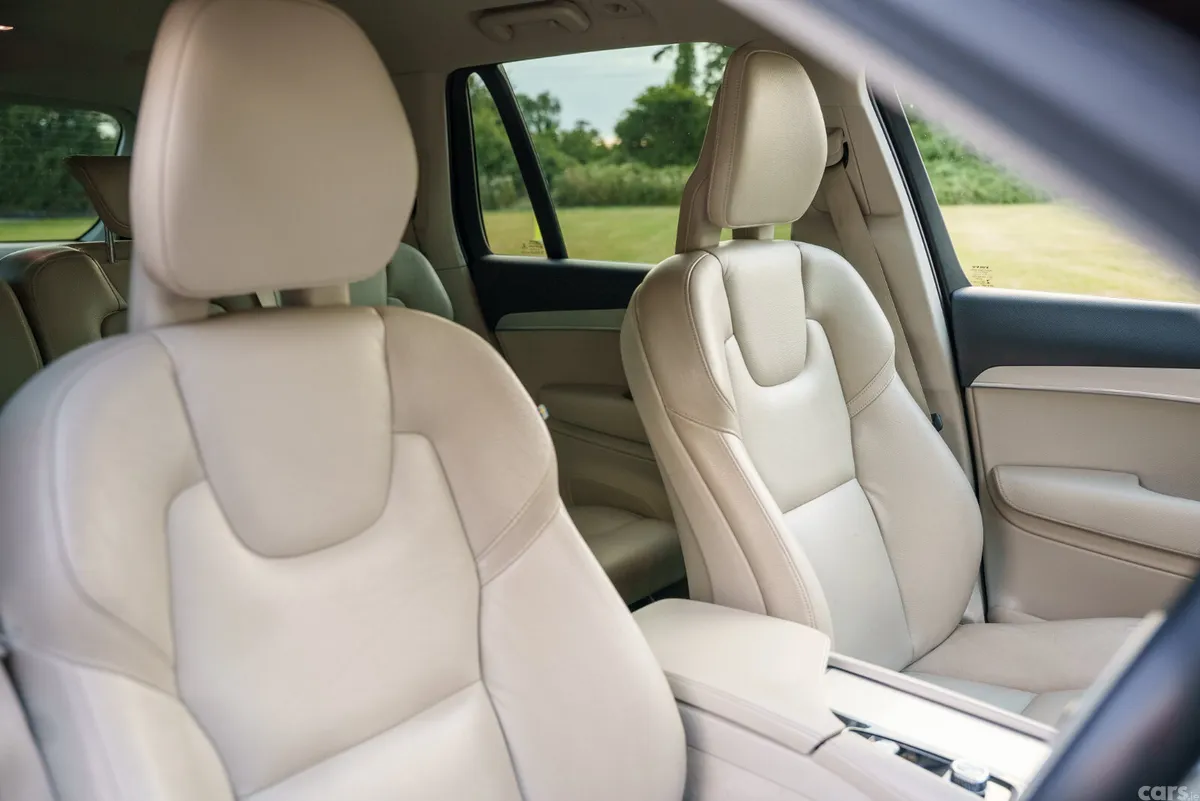 Volvo XC90 SUV, Diesel, 2015, Bronze