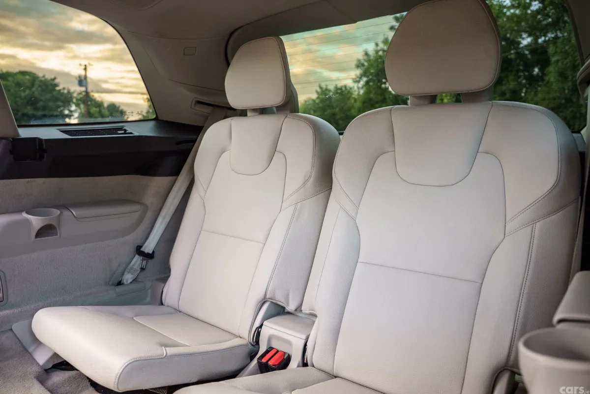 Volvo XC90 SUV, Diesel, 2015, Bronze