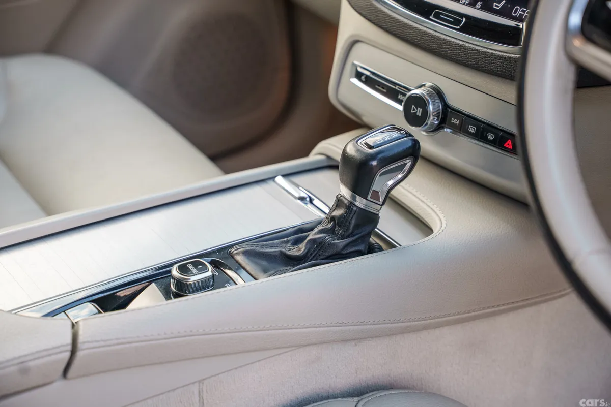 Volvo XC90 SUV, Diesel, 2015, Bronze