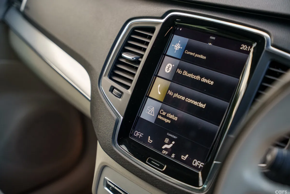 Volvo XC90 SUV, Diesel, 2015, Bronze