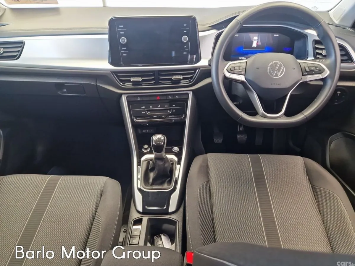 Volkswagen T-Roc SUV, Diesel, 2024, Blue