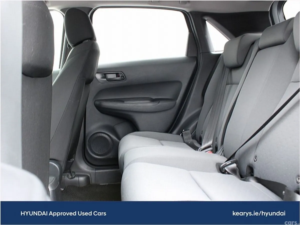 Honda Fit Hatchback, Petrol Hybrid, 2023, Silver