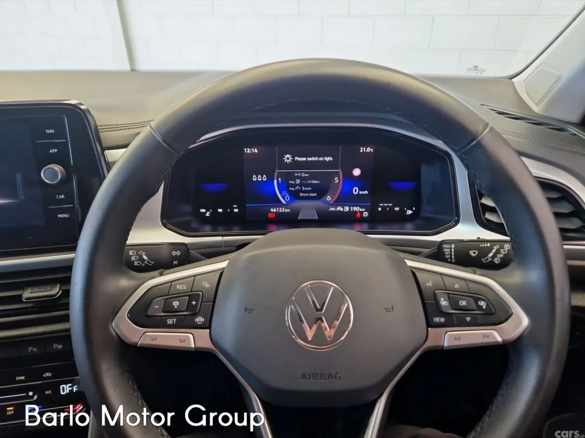 Volkswagen T-Roc SUV, Diesel, 2024, Blue