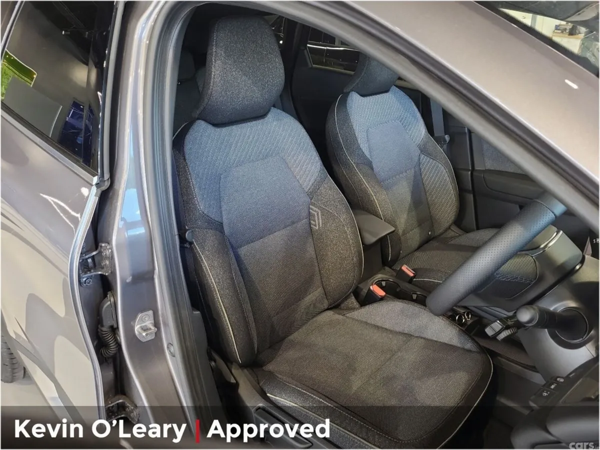 Renault Symbioz Hatchback, Petrol Hybrid, 2026, Grey