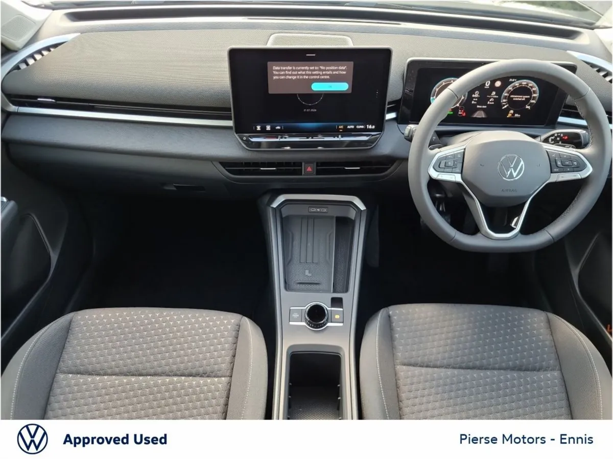 Volkswagen T-Roc SUV, Petrol, 2026, Black