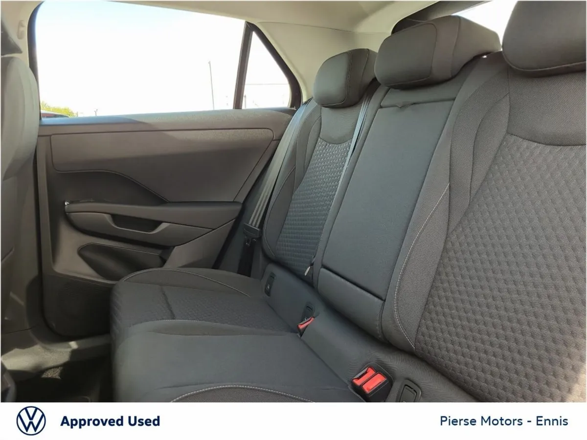 Volkswagen T-Roc SUV, Petrol, 2026, Black