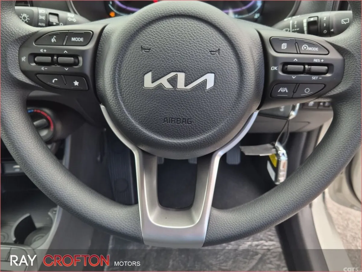 Kia Picanto Hatchback, Petrol, 2026, White