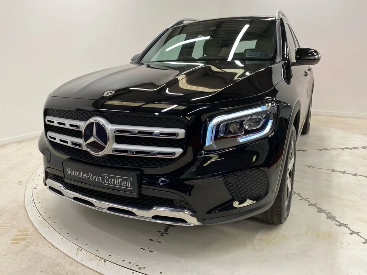 Mercedes-Benz GLB Hatchback, Petrol, 2023, Black