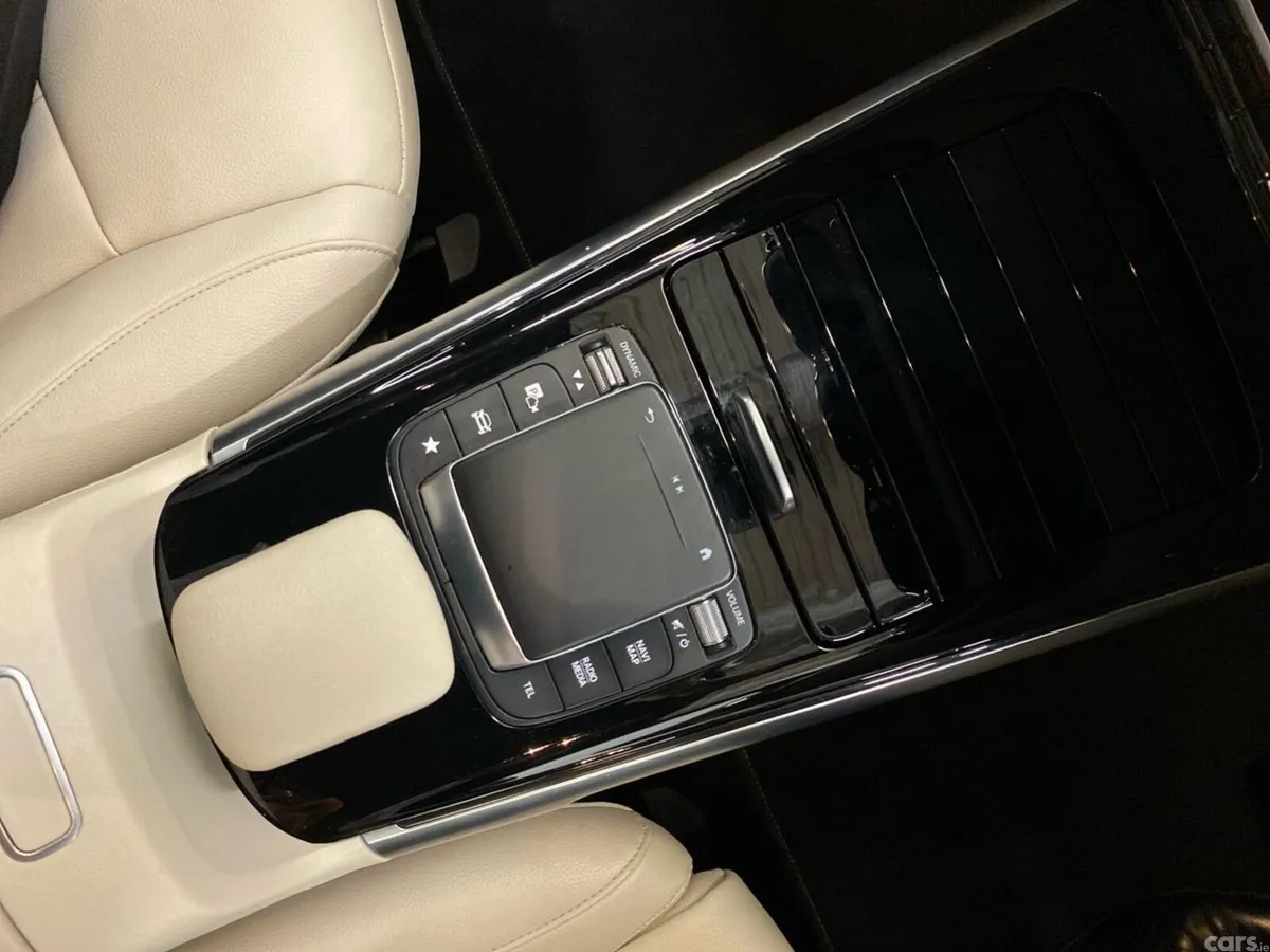 Mercedes-Benz GLB Hatchback, Petrol, 2023, Black